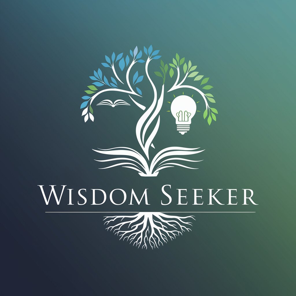 Wisdom Seeker