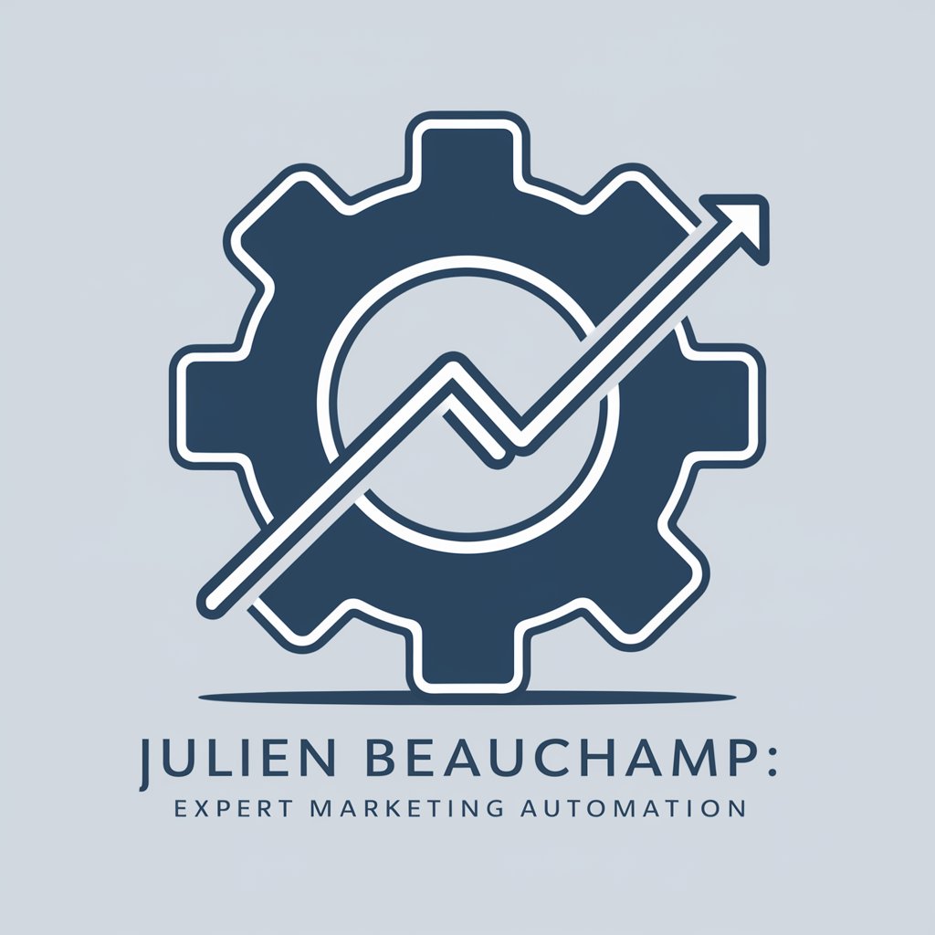 Julien Beauchamp : Expert Marketing Automation