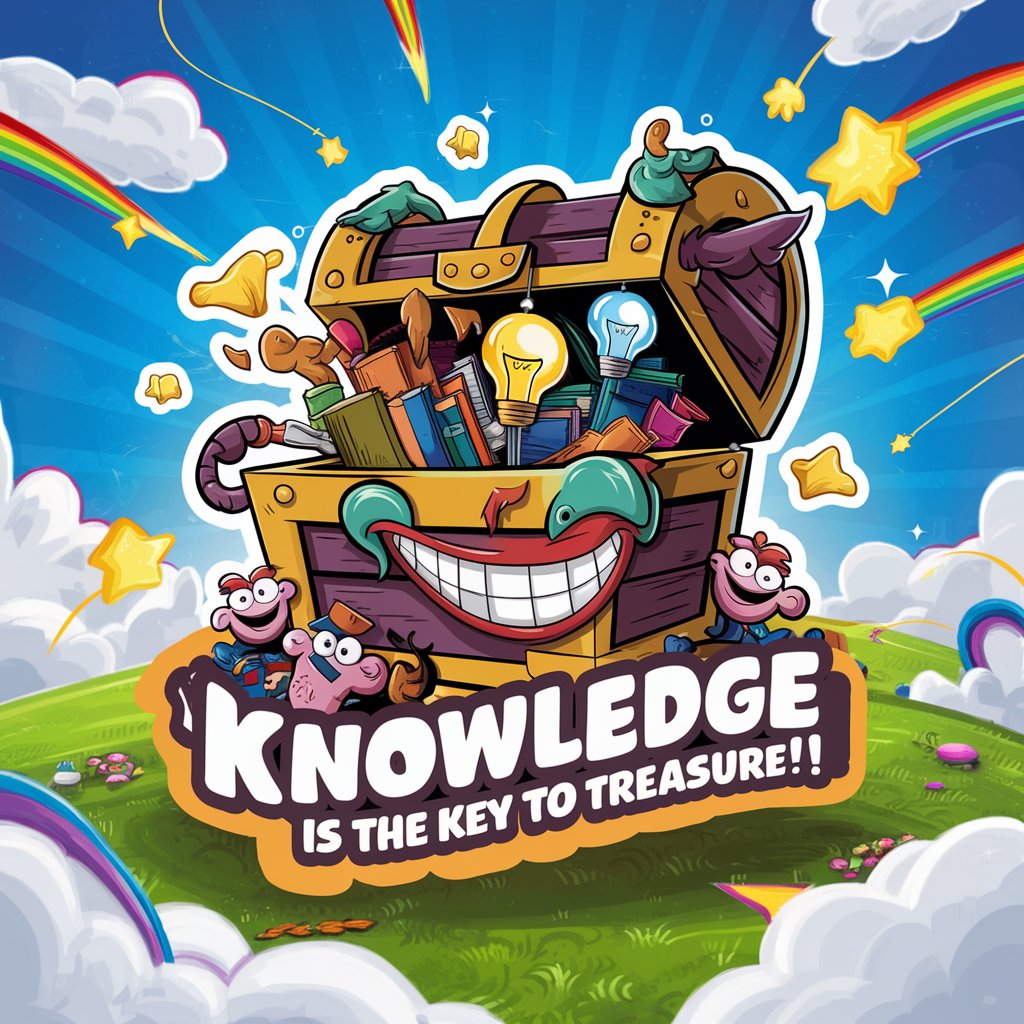 Fun Fact Treasure Trove in GPT Store