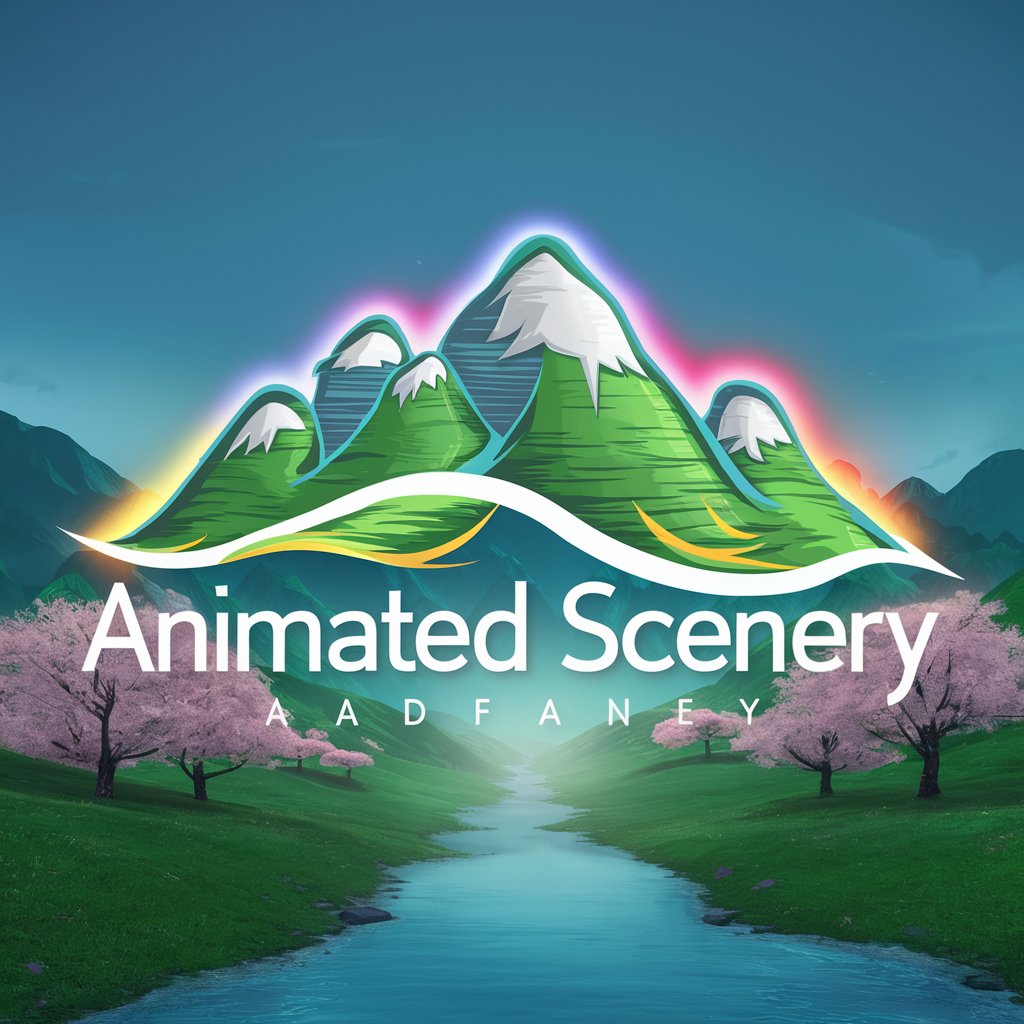 Animated Scenery