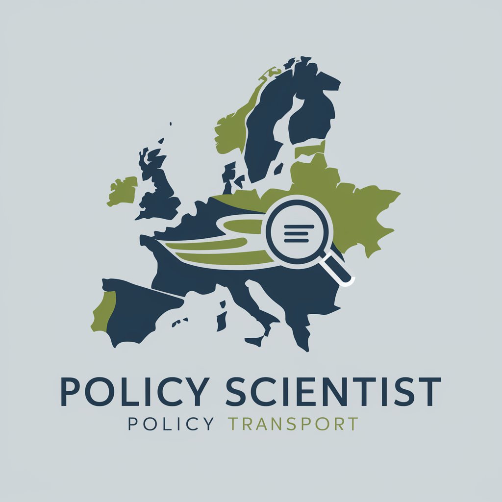 Policy Scientist in GPT Store