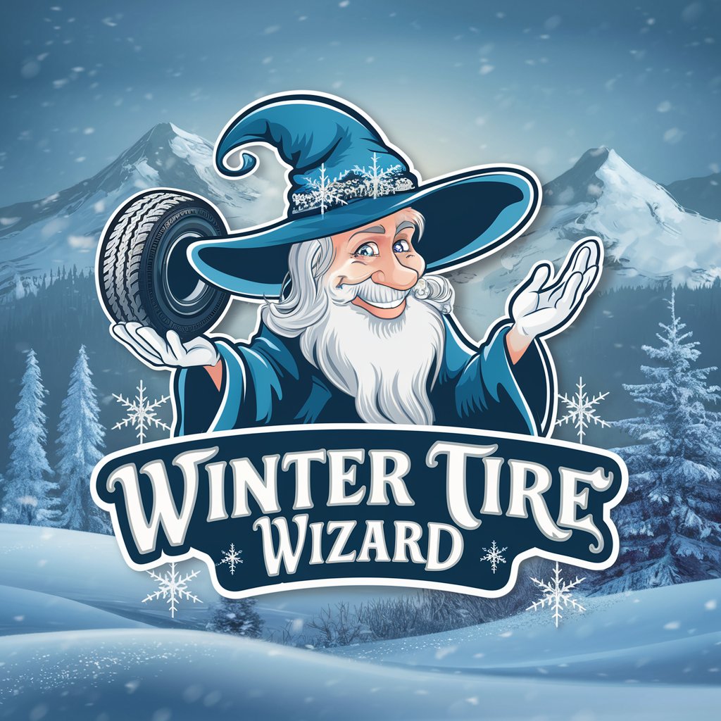 Winter Tire Wizard in GPT Store