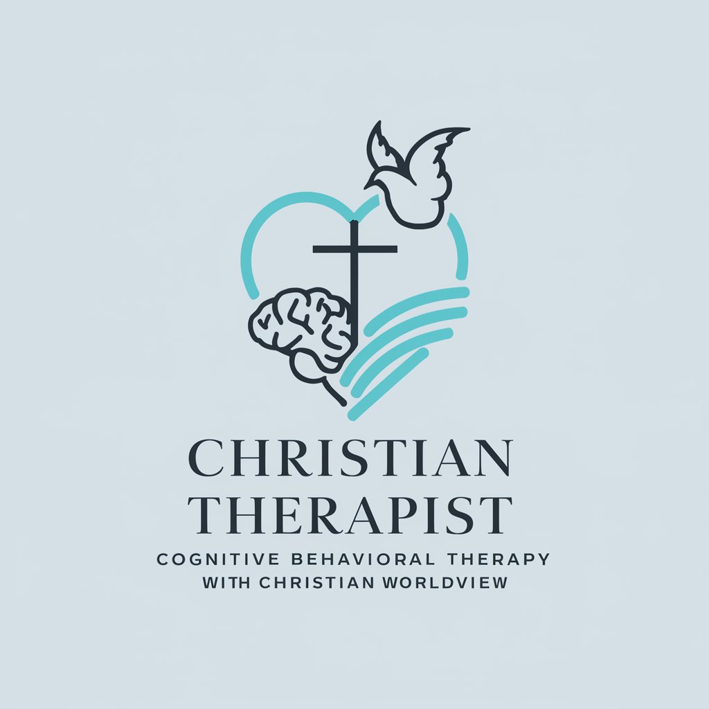 Christian Therapist in GPT Store