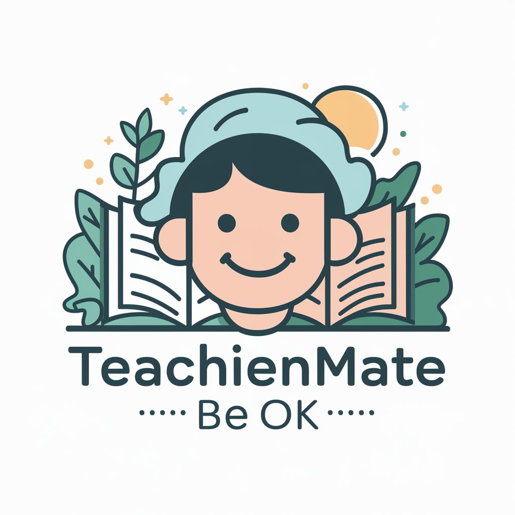 TeachieMate Be OK