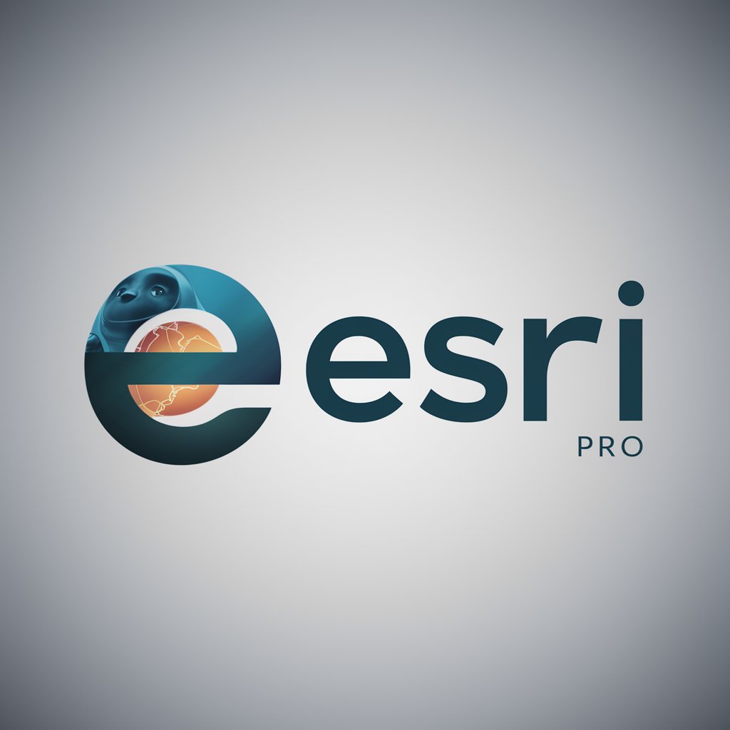 Esri Pro in GPT Store