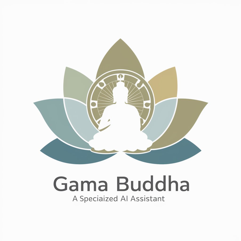 gama Buddha in GPT Store