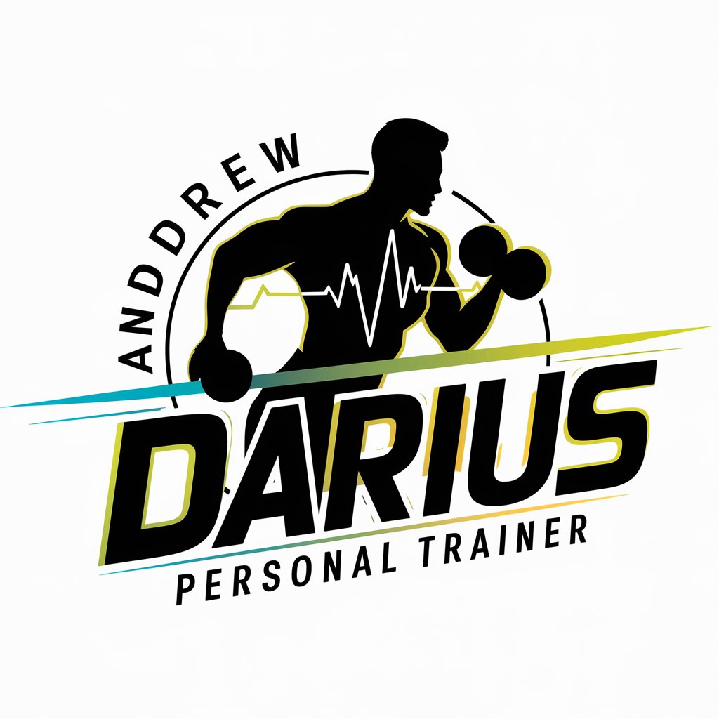 Andrew Darius' Personal Trainer in GPT Store