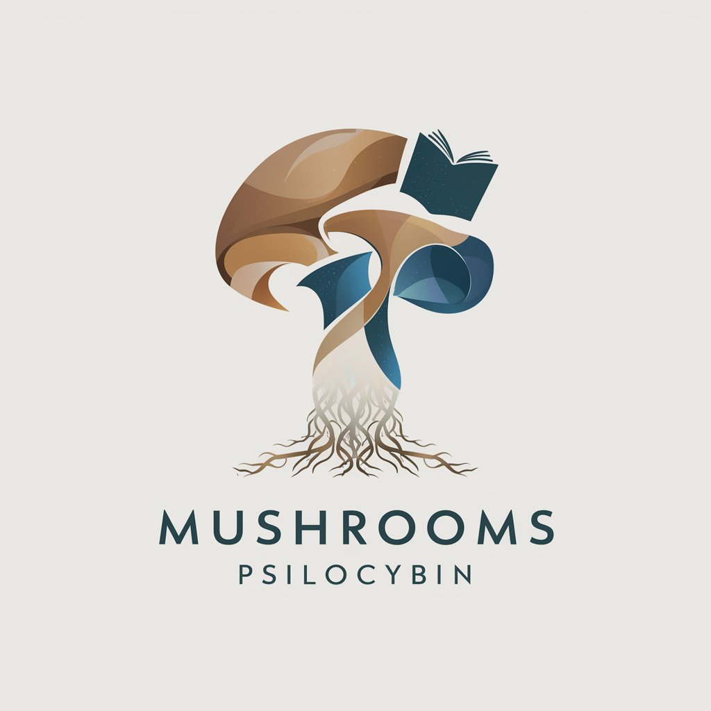 Mushrooms Psilocybin in GPT Store