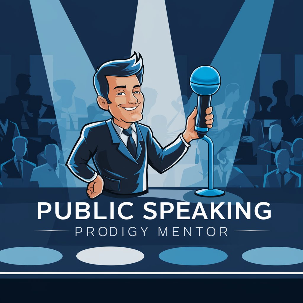 🎤 Public Speaking Prodigy Mentor 🗣️