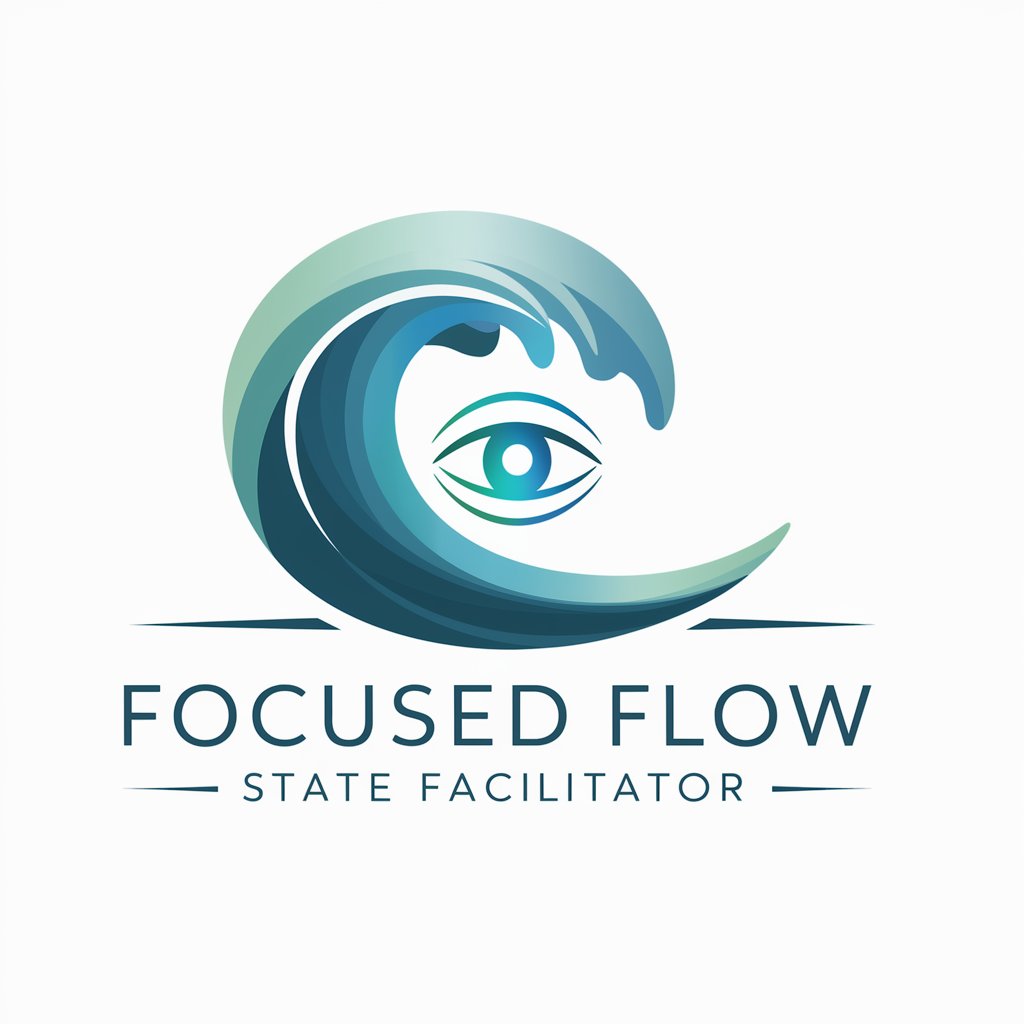 Focused Flow State Facilitator in GPT Store