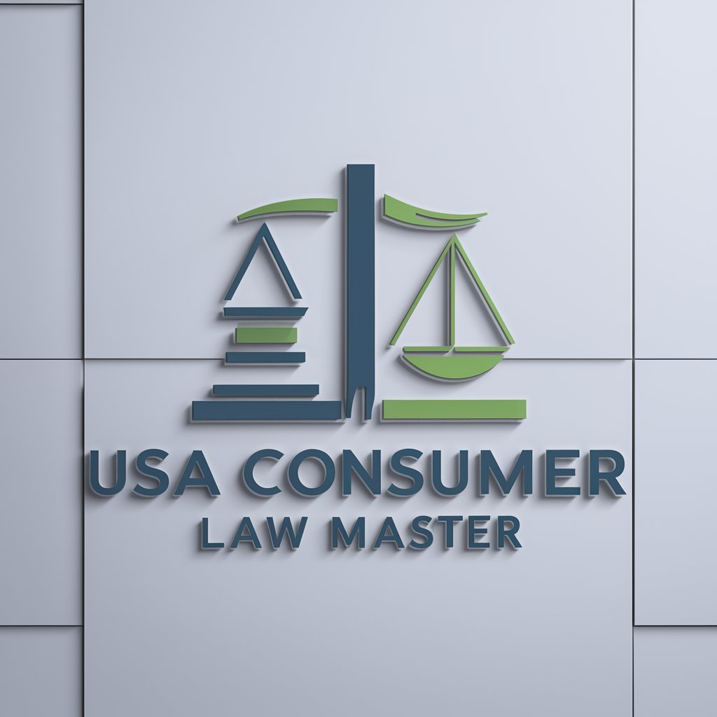 USA Consumer Law Master in GPT Store
