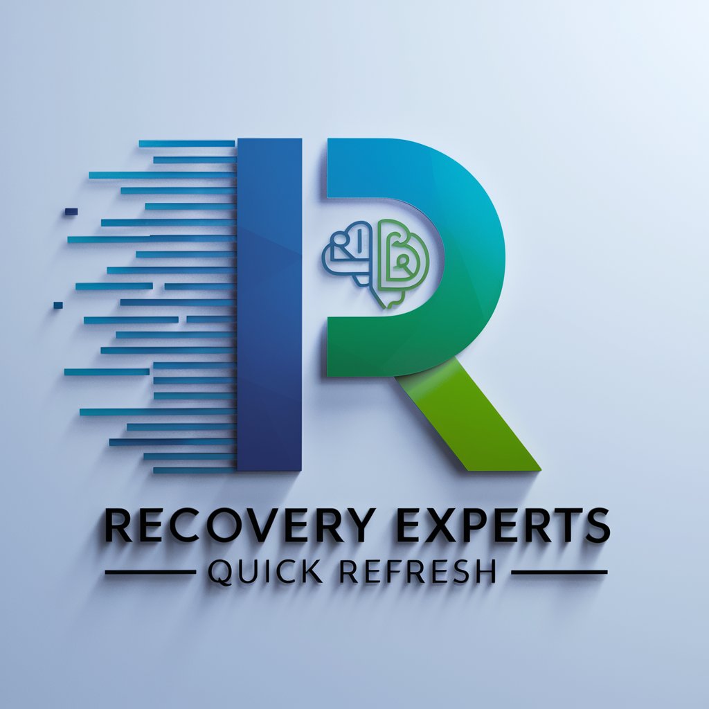 Recovery Experts Quick Refresh