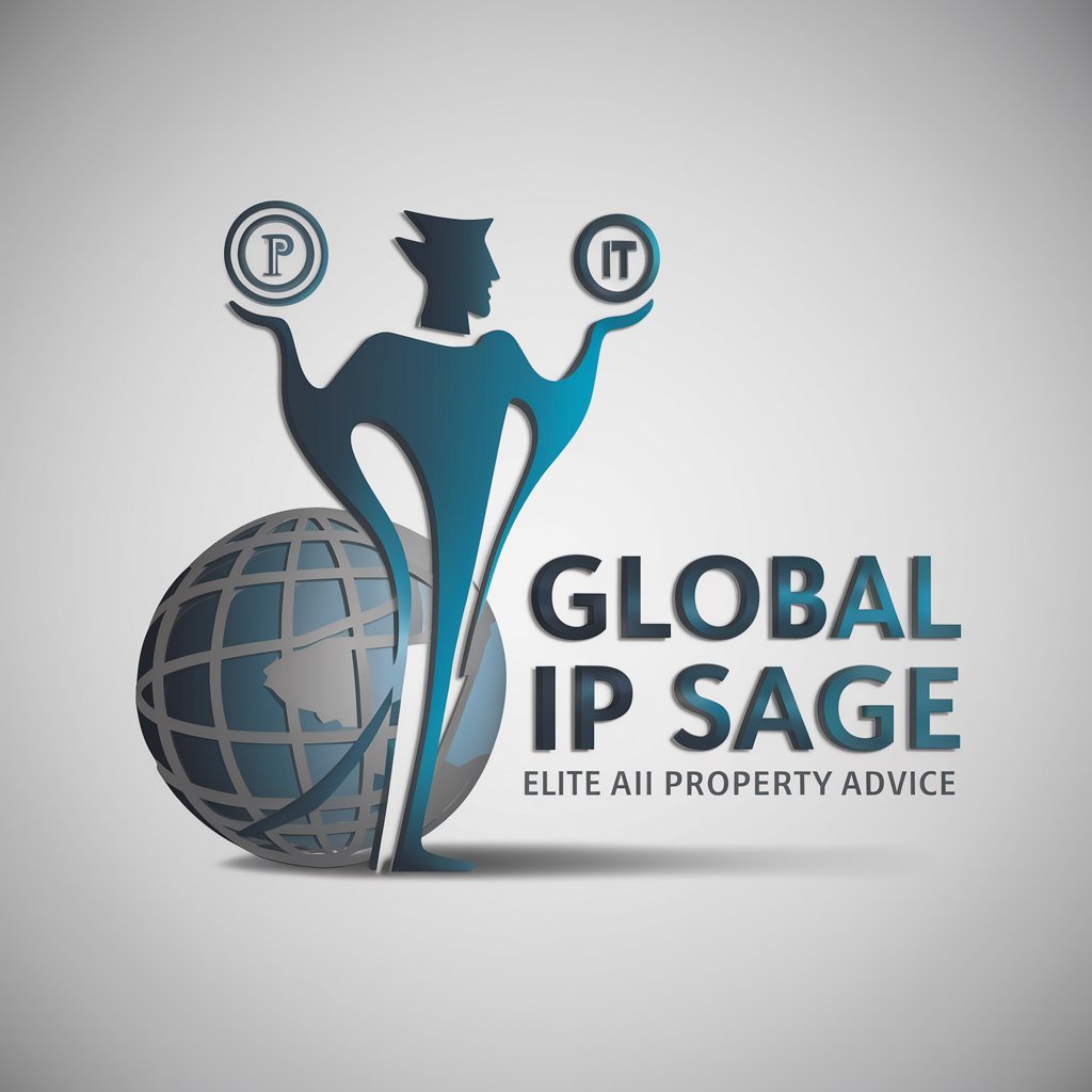 Global IP Sage in GPT Store