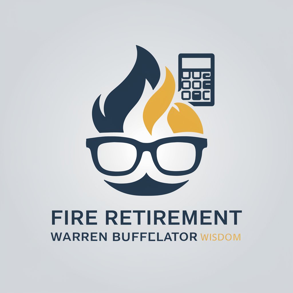 FIRE Retirement Calculator in GPT Store