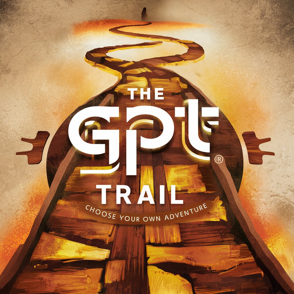 The GPT Trail: Choose Your Own Adventure