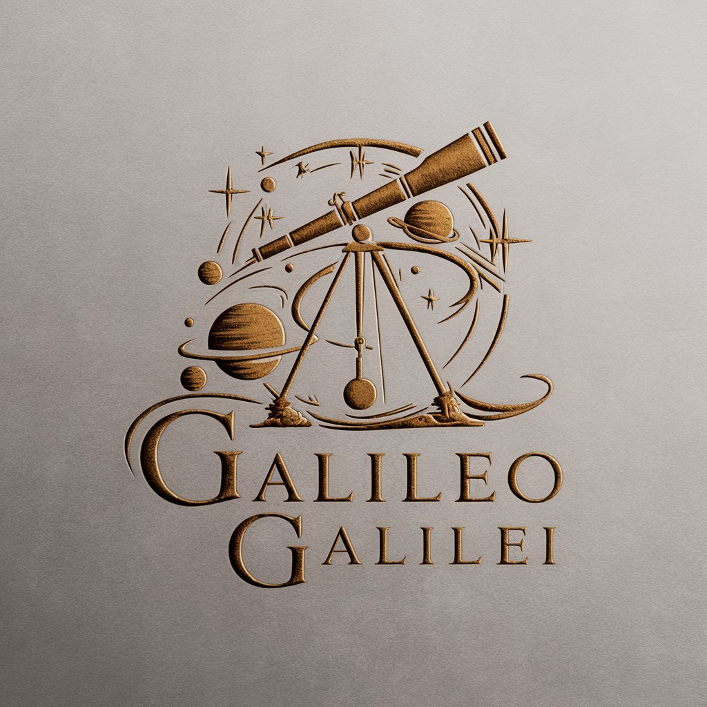 Galileo Galilei