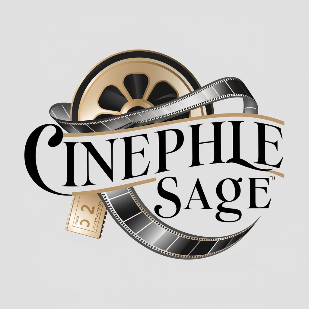 Cinephile Sage in GPT Store