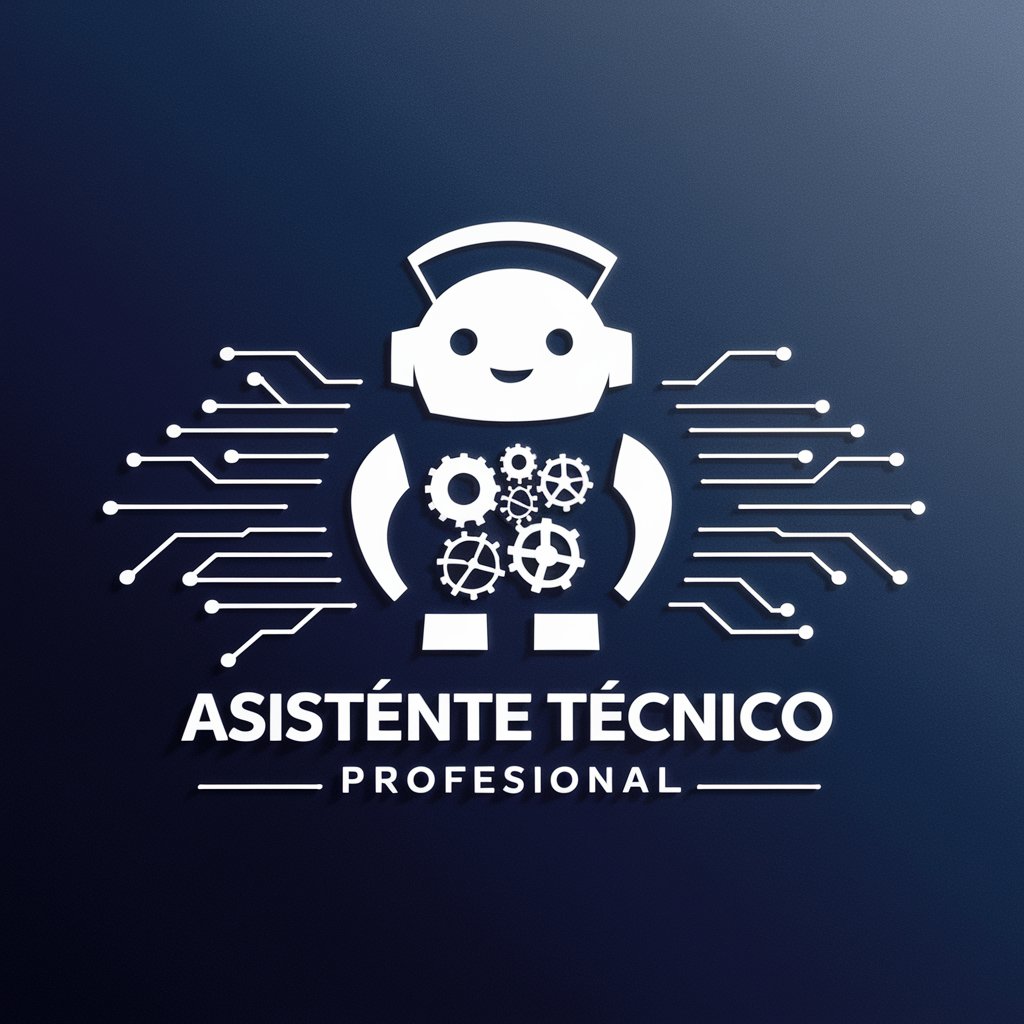 Asistente Técnico Profesional in GPT Store