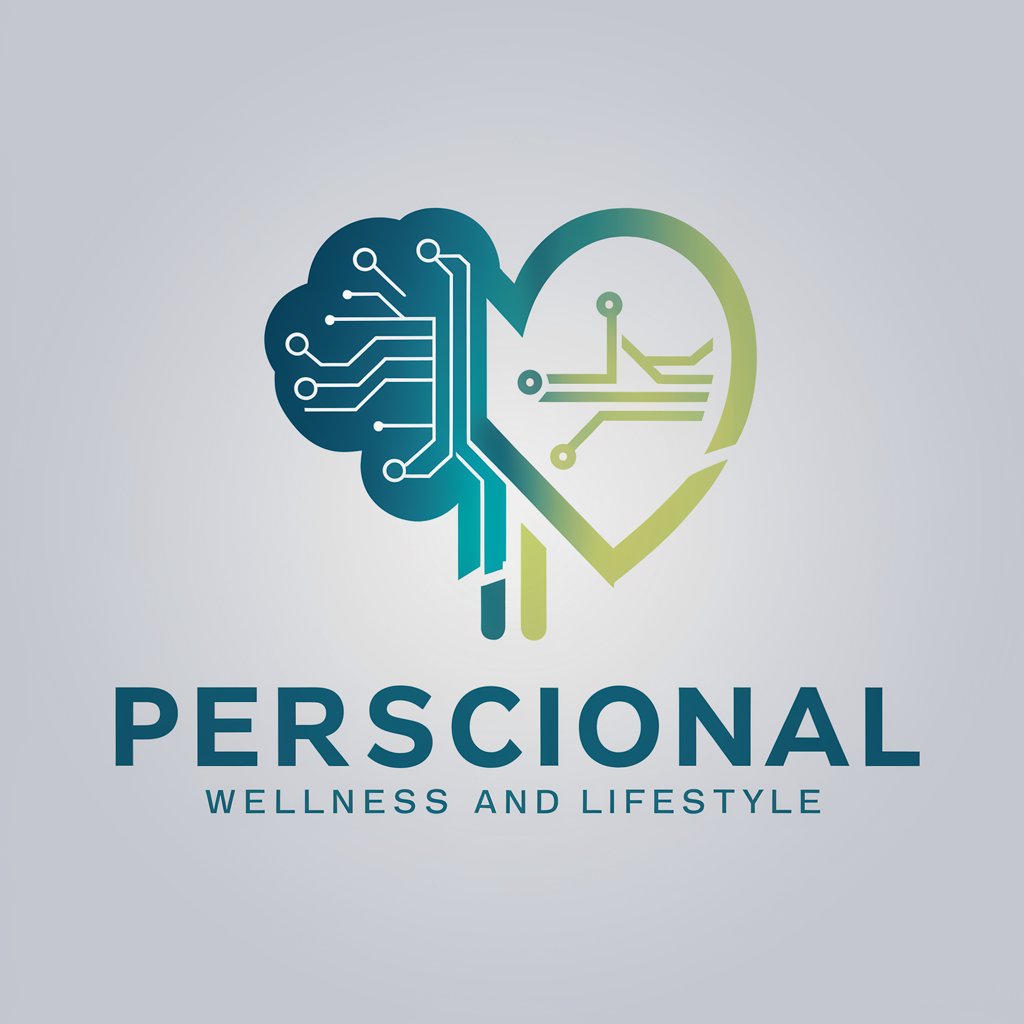 AI for Personal Wellness and Lifestyle GPT
