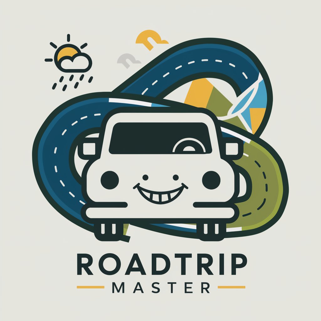 Roadtrip Master in GPT Store