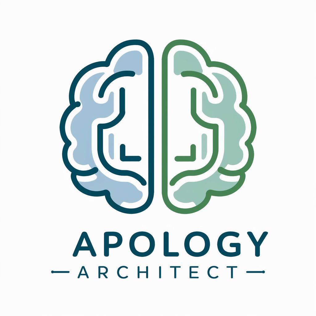 Apology Architect