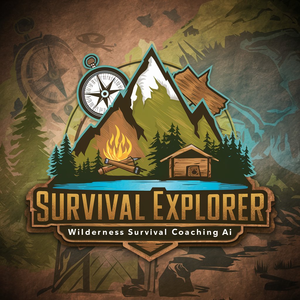 Survival Explorer in GPT Store