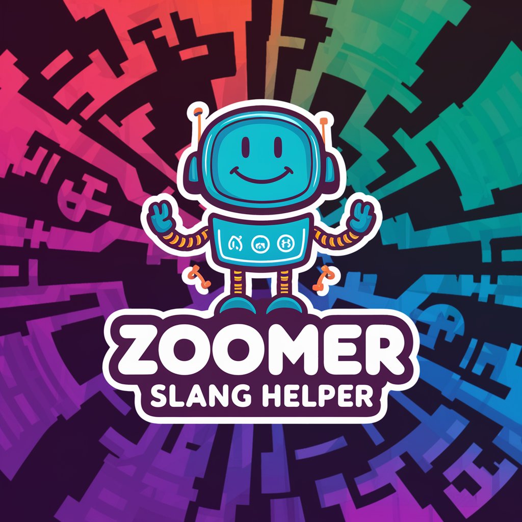 Zoomer Slang Helper