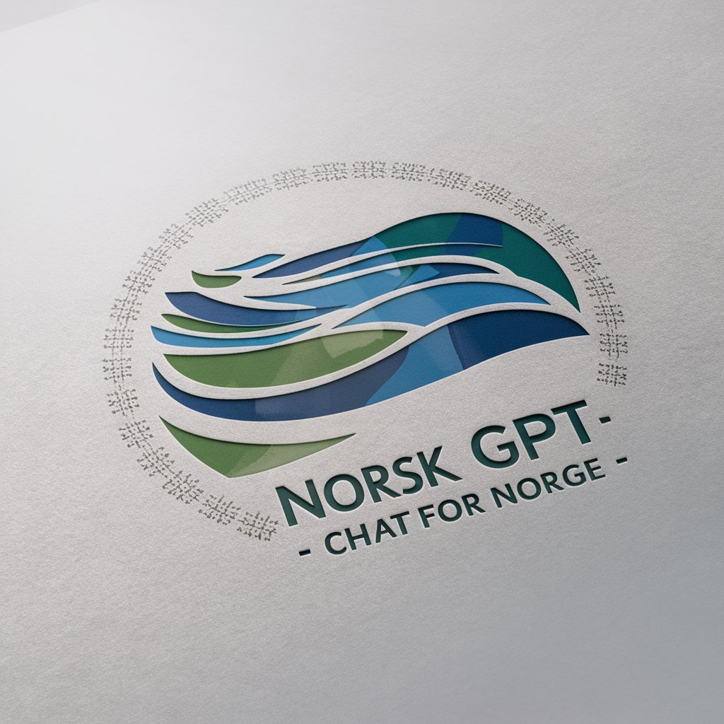 Norsk GPT - Chat for Norge