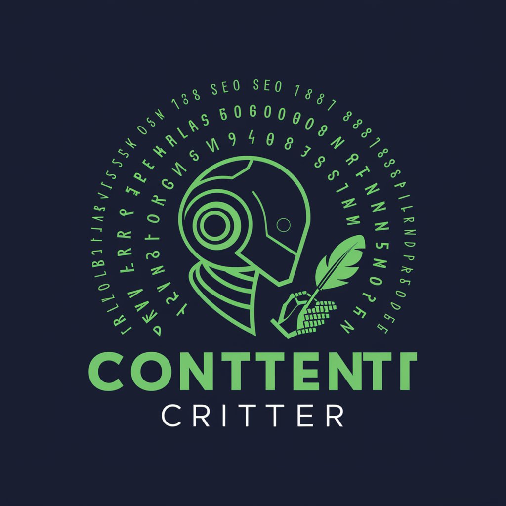 Content Critter
