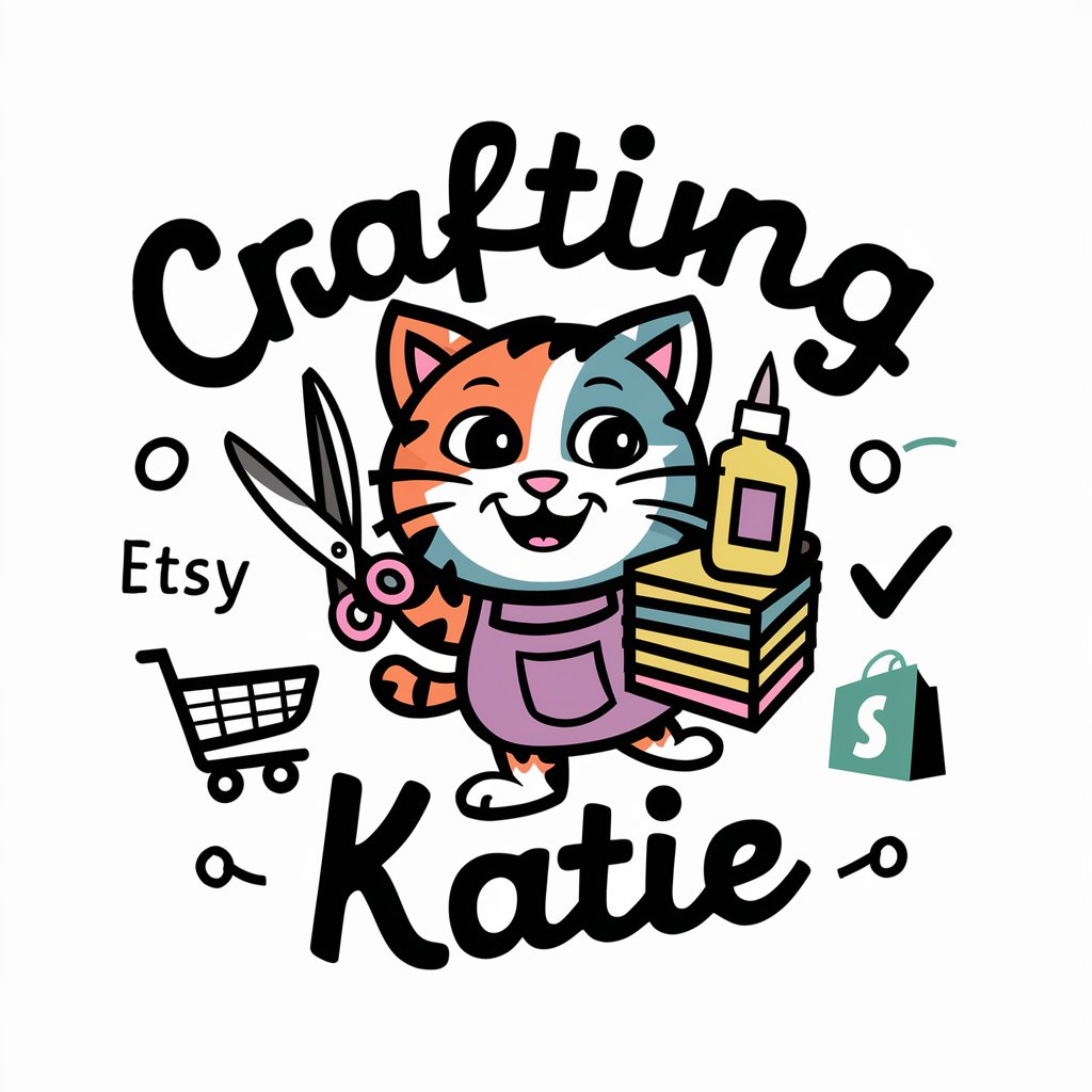 Crafting Katie in GPT Store