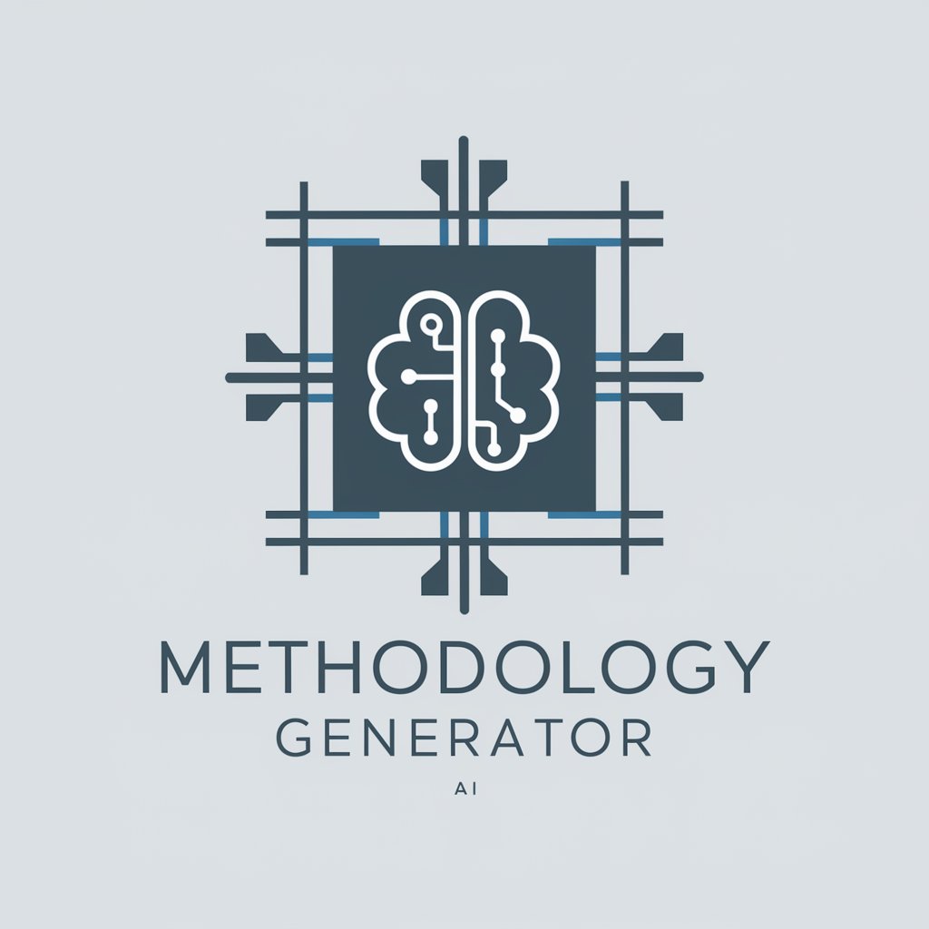 Methodology Generator in GPT Store