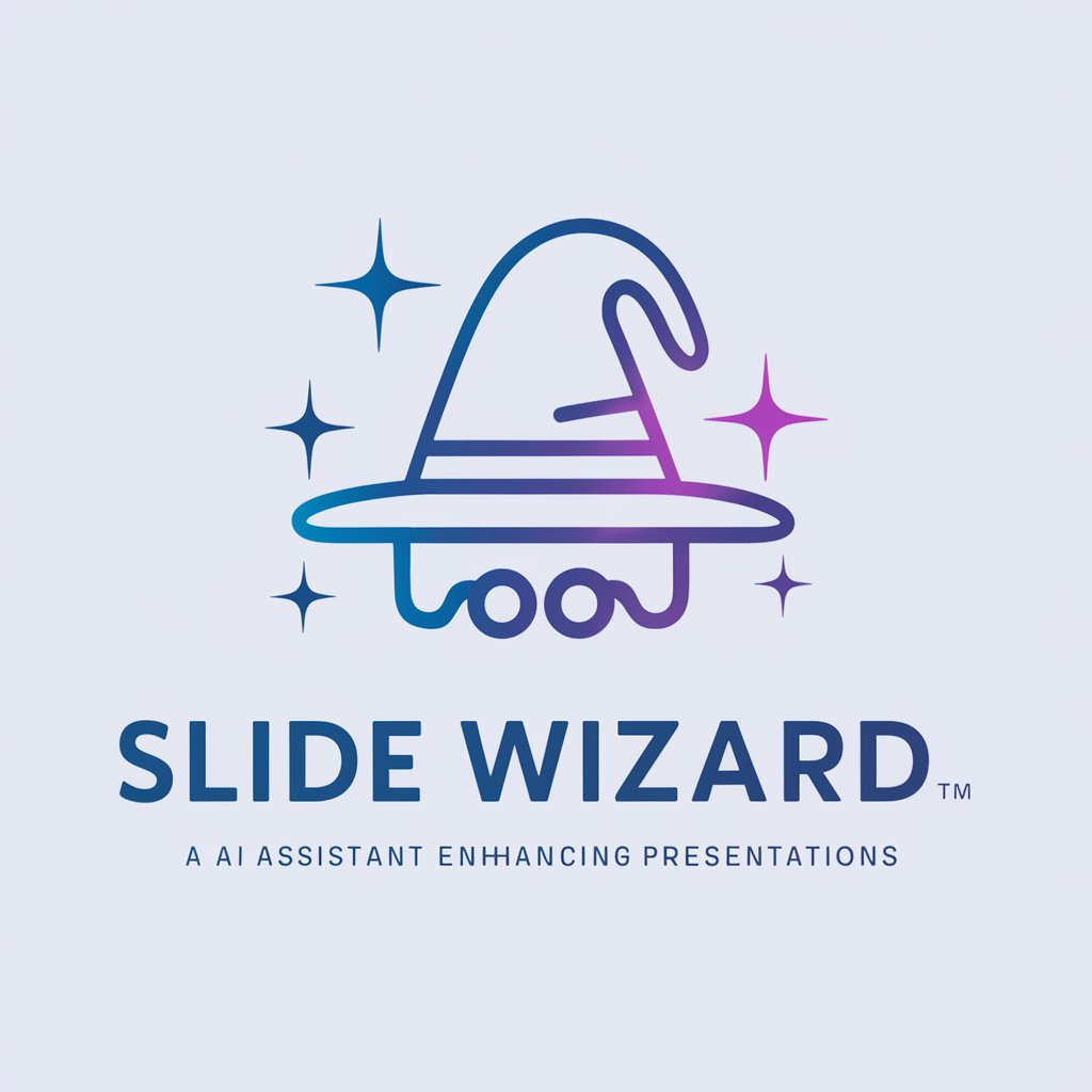 Slide Wizard in GPT Store