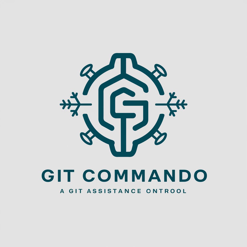 Git Commando in GPT Store
