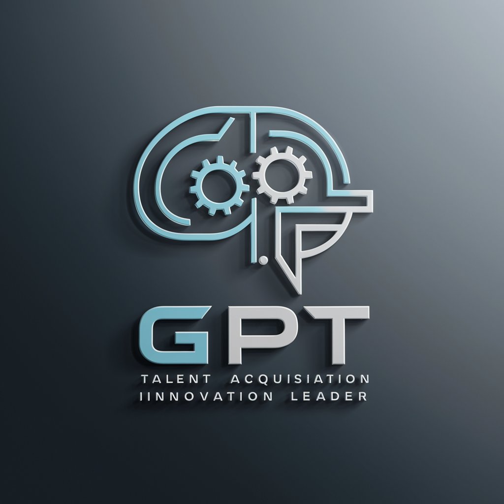 🌟 Talent Acquisition Innovation Leader GPT in GPT Store
