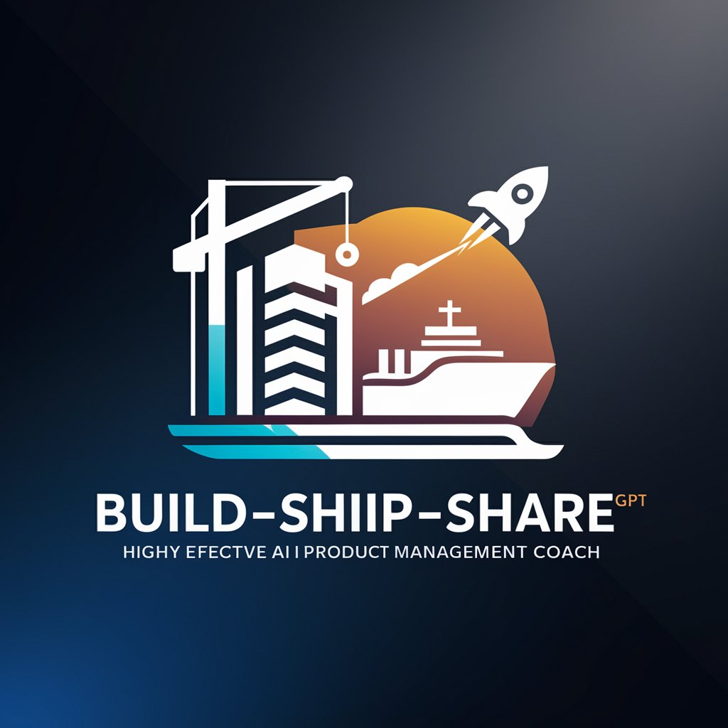 Build🏗-Ship🚢-Share 🚀 GPT