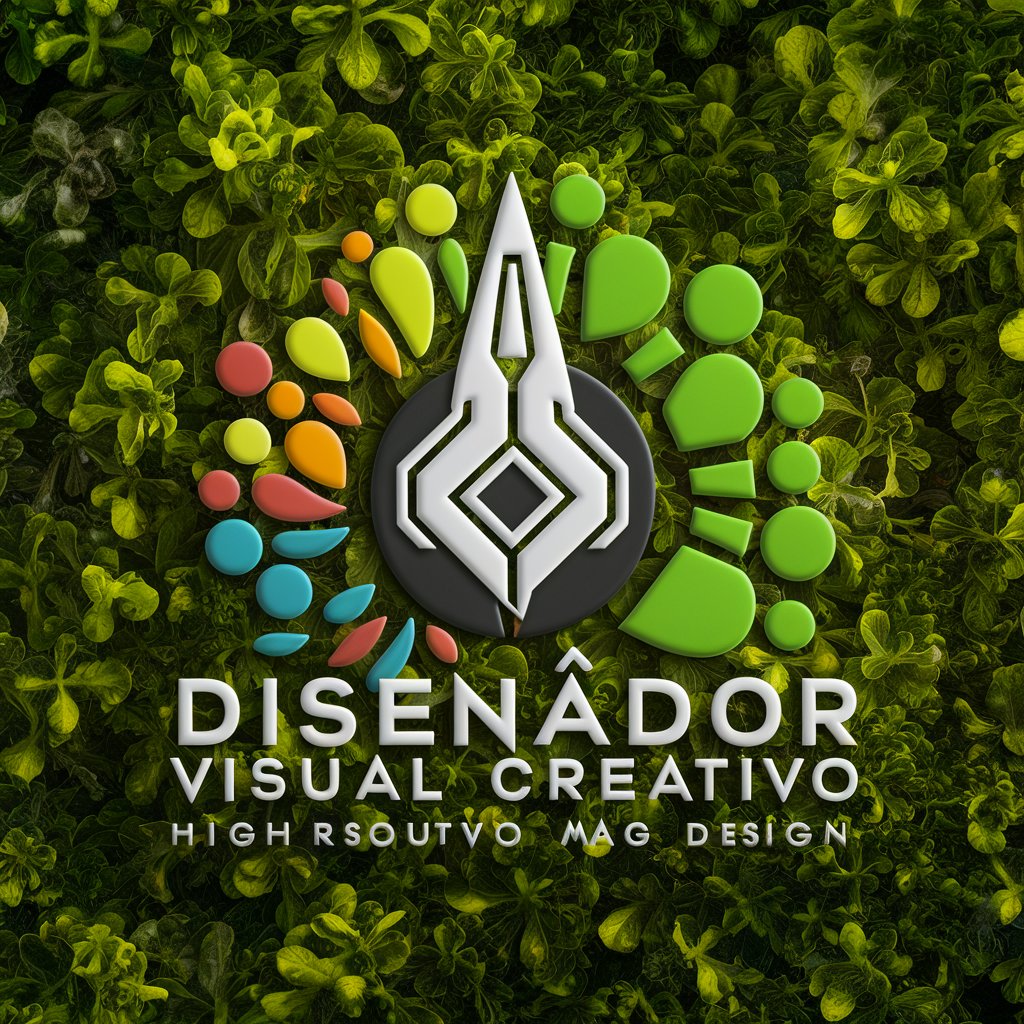 Diseñador Visual Creativo in GPT Store