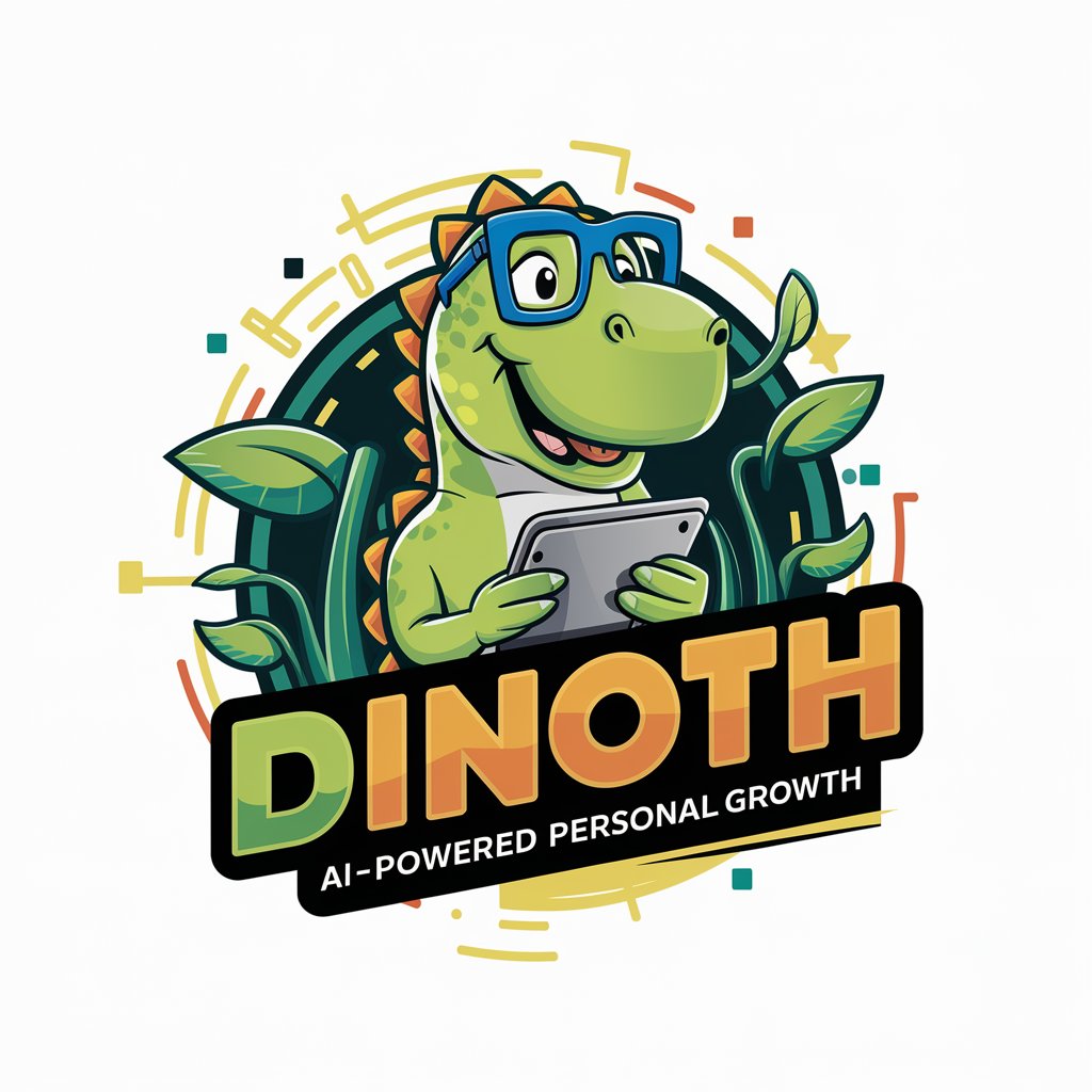 Dinoth in GPT Store