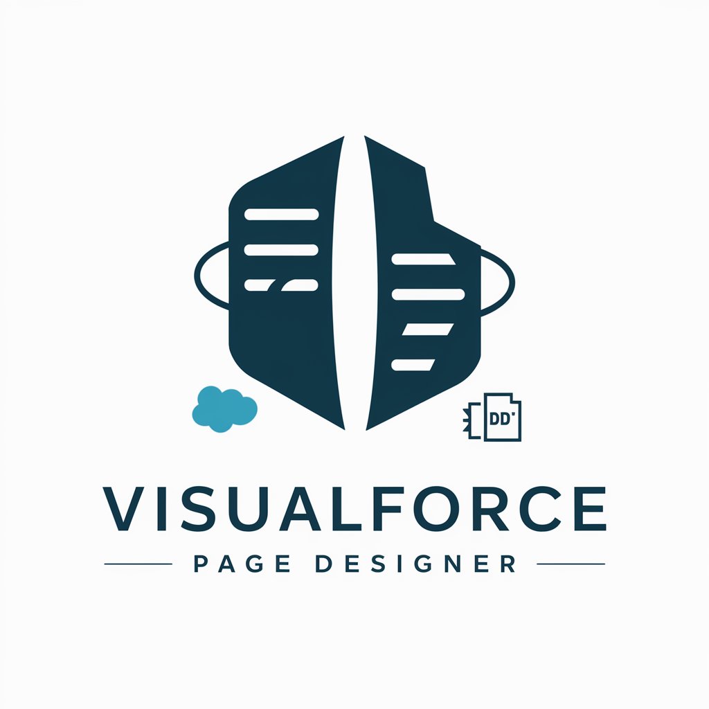 Visualforce Page Designer