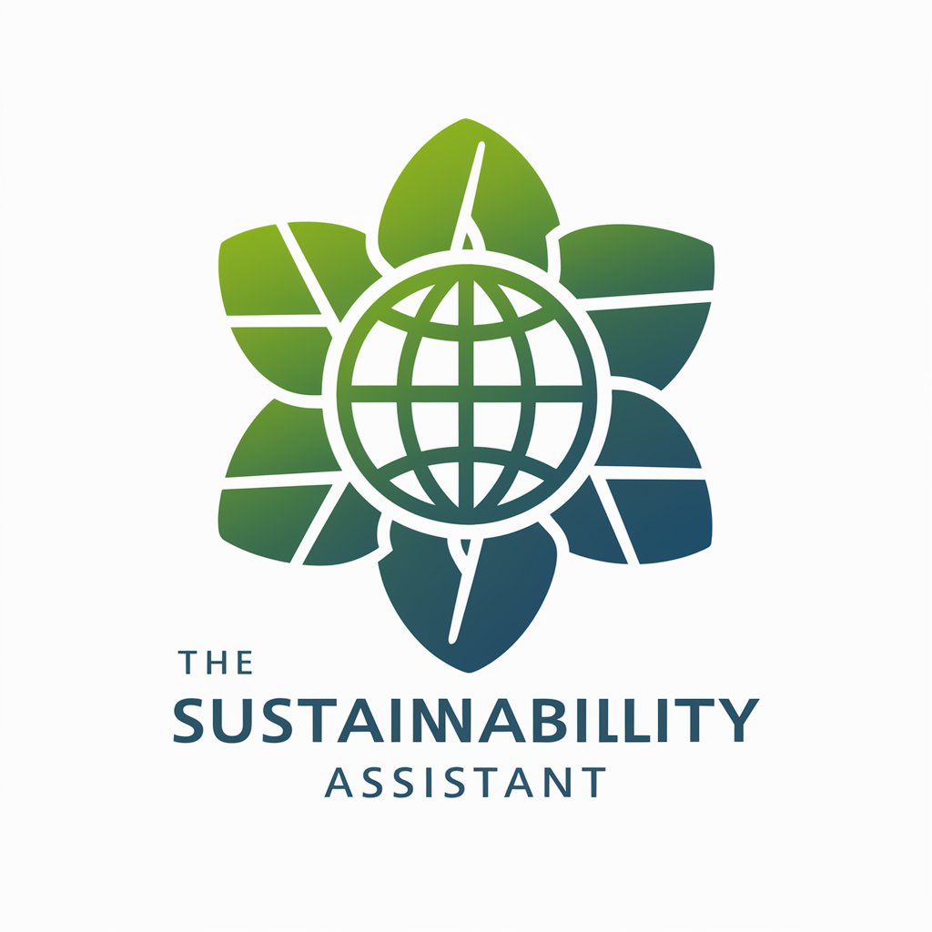 Sustainability Assistant