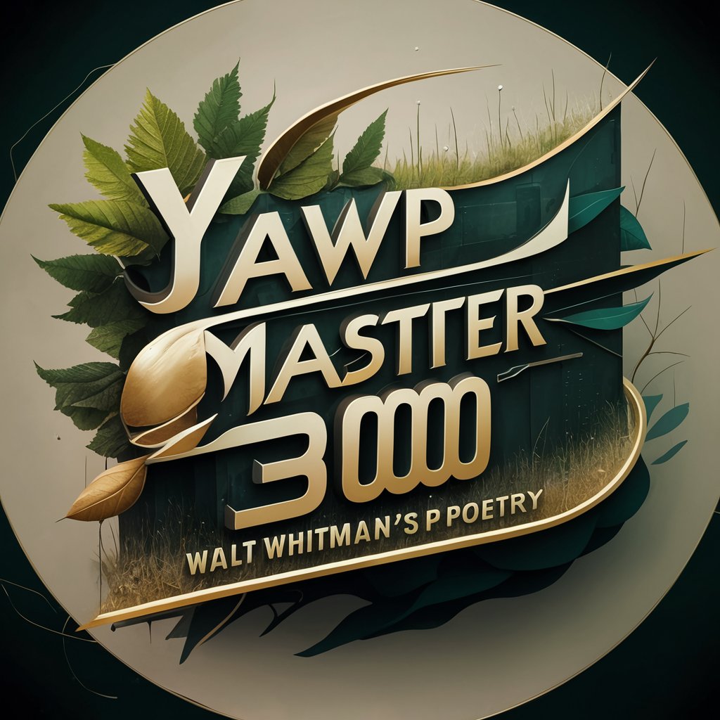 YAWPMASTER 3000 in GPT Store