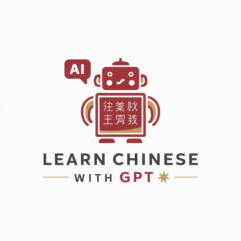 Learn Chinese with GPT