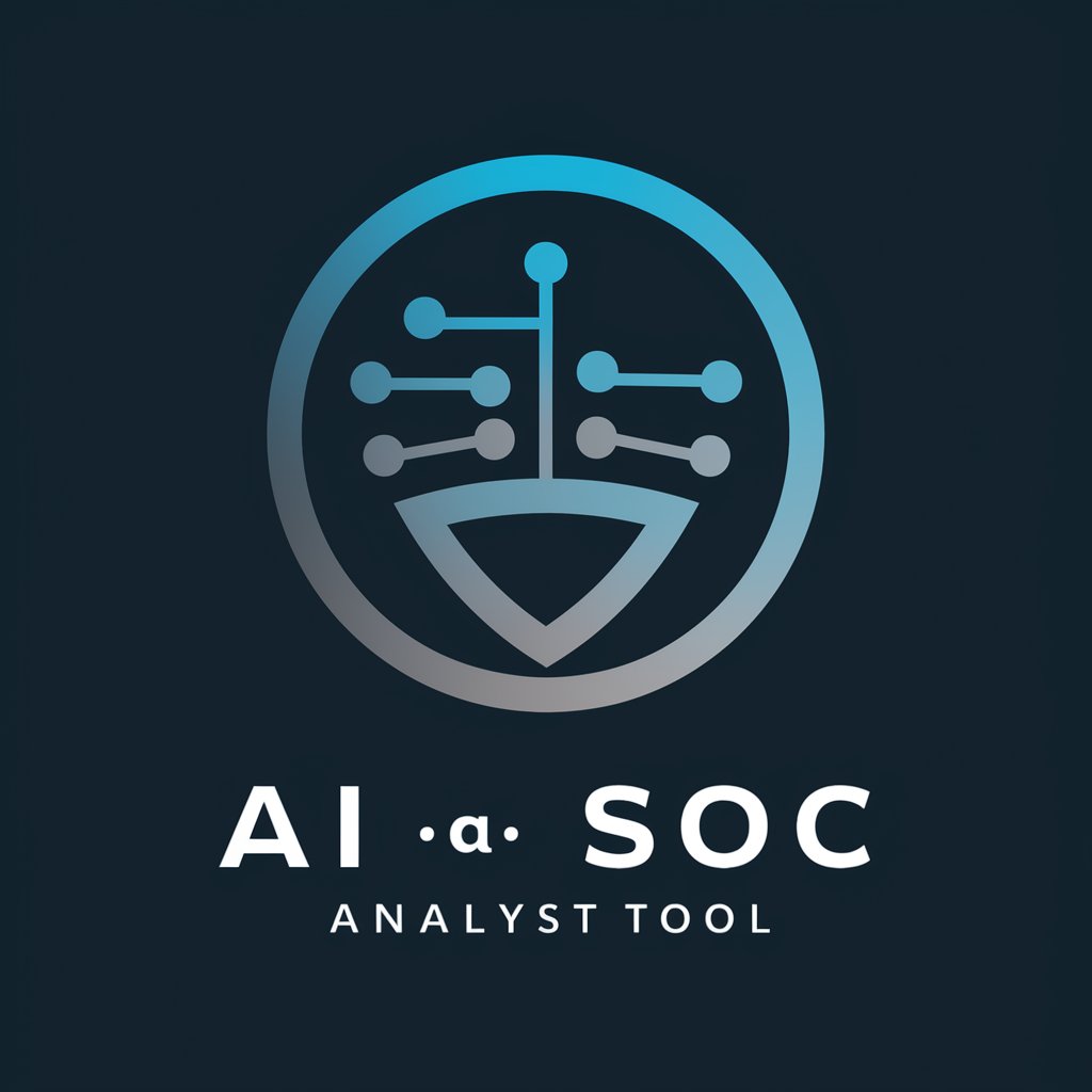 SOC Analyst in GPT Store