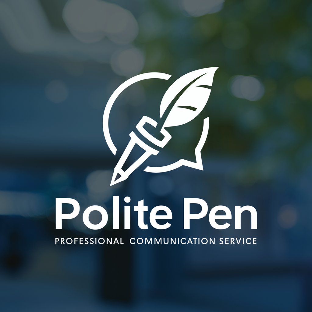 Polite Pen in GPT Store