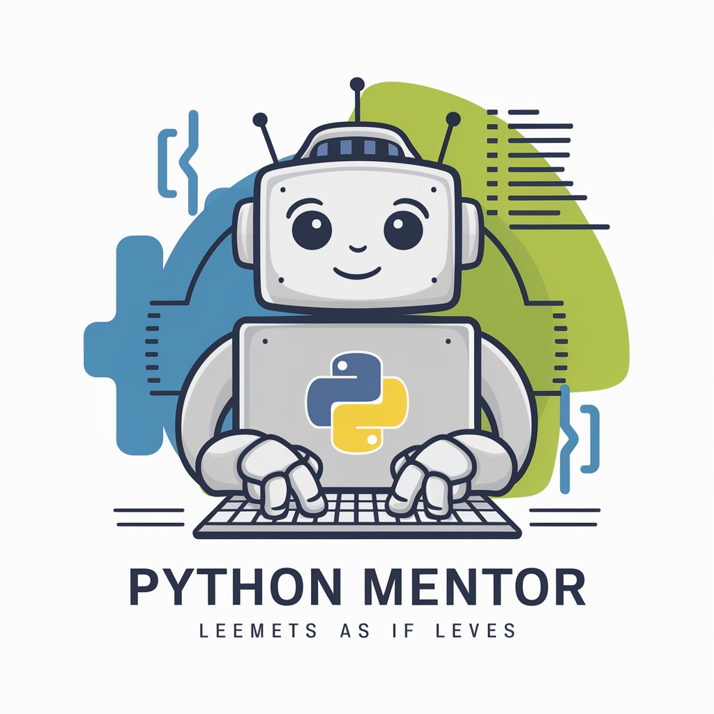 Python Mentor in GPT Store