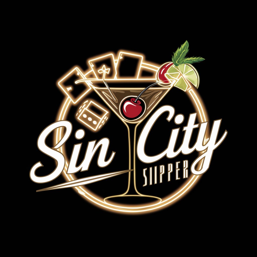 Sin City Sipper
