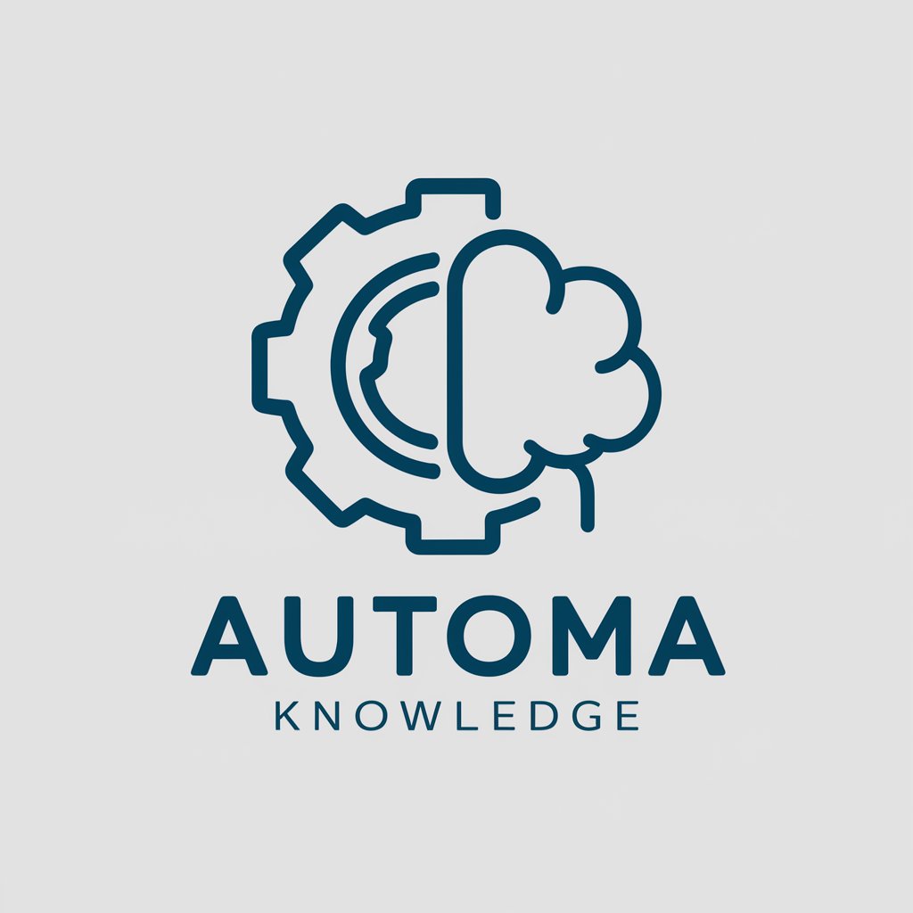 Automa Knowledge in GPT Store