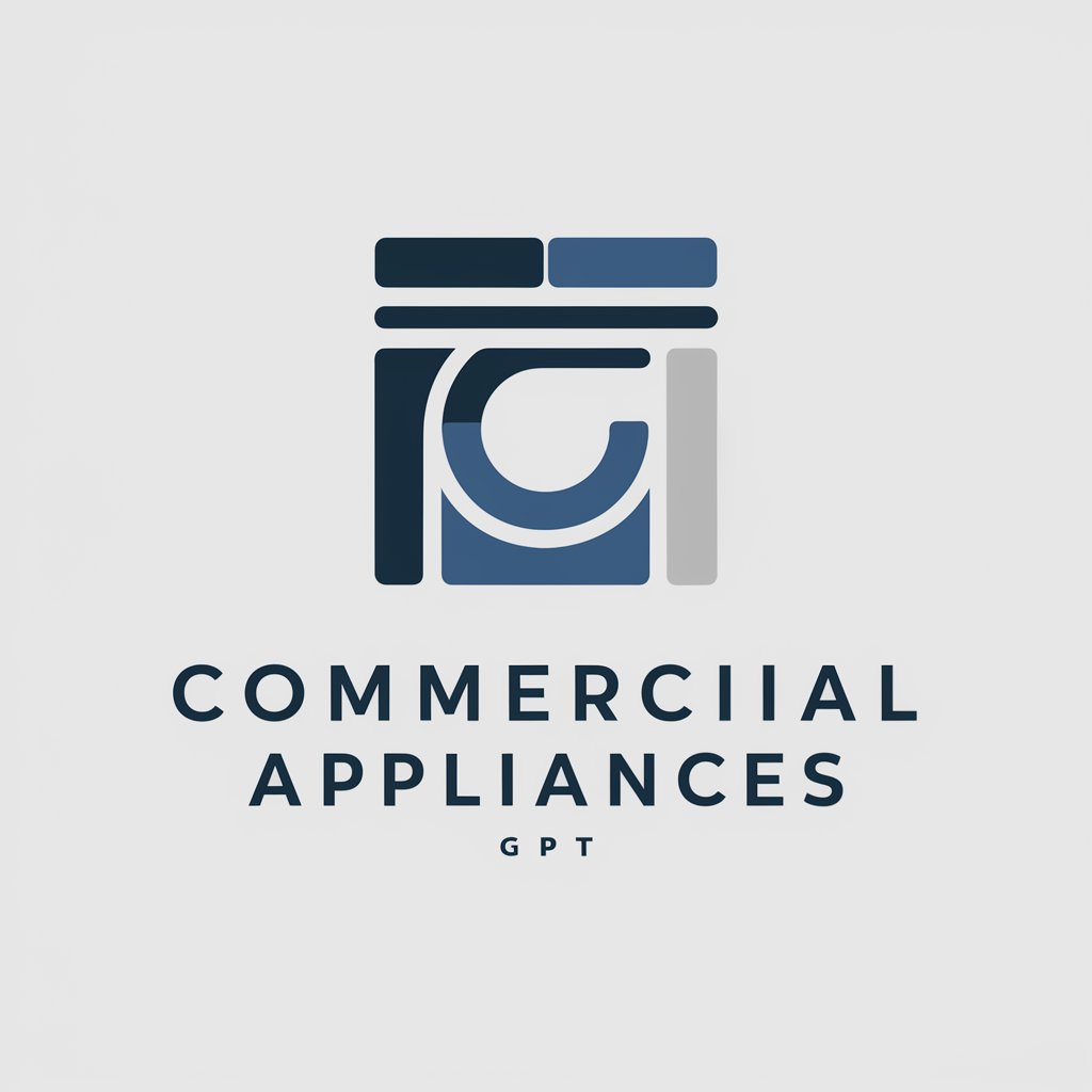 Commercial Appliances