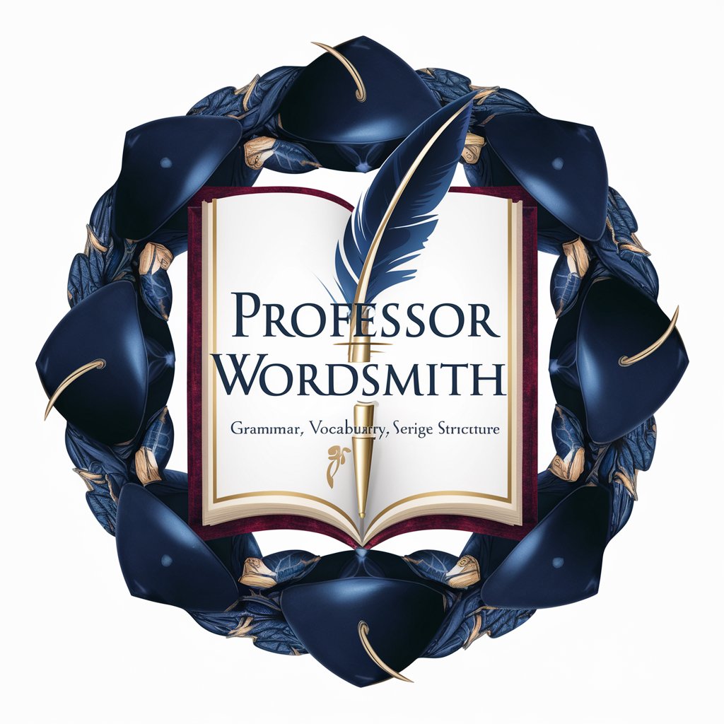 Professor Wordsmith
