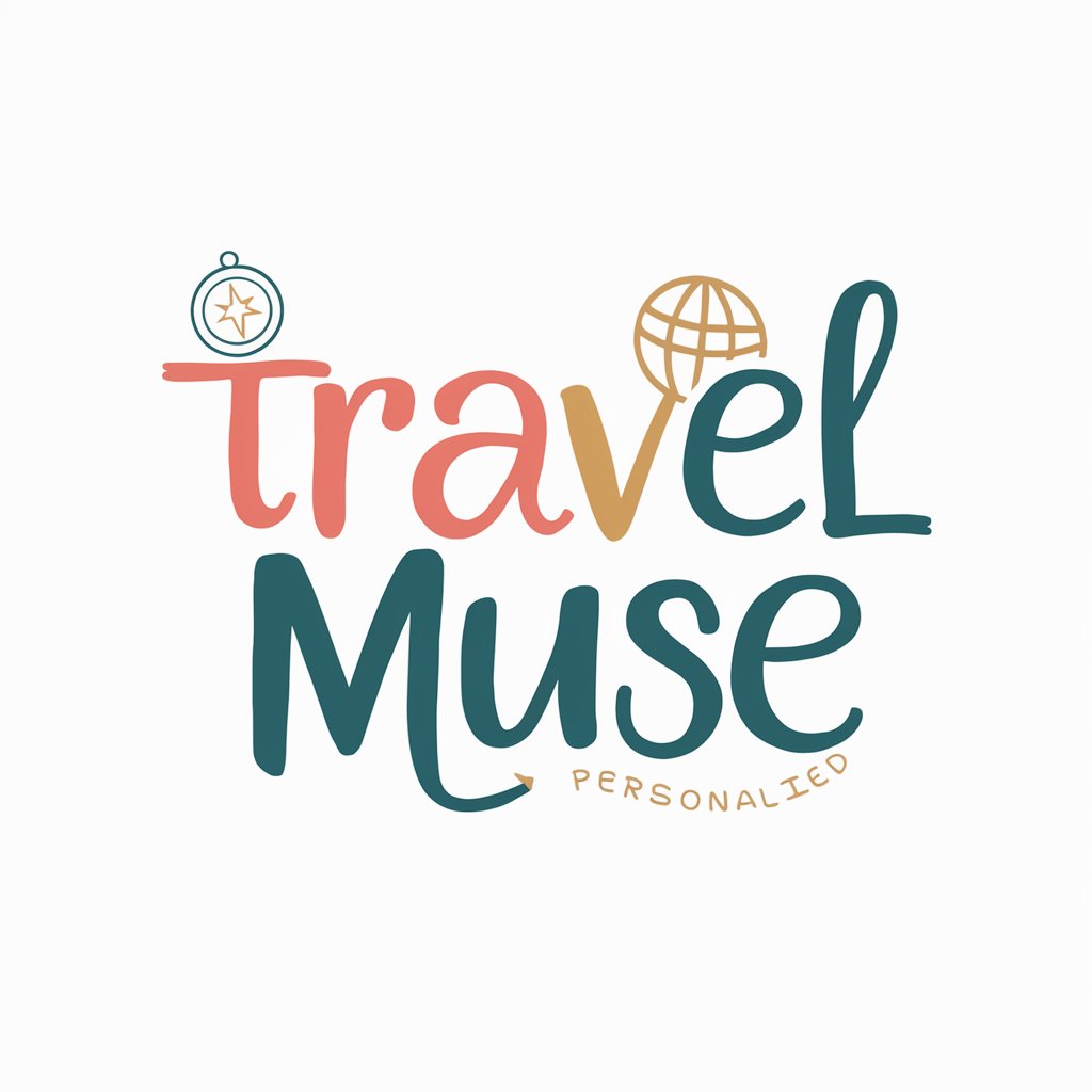 Travel Muse in GPT Store