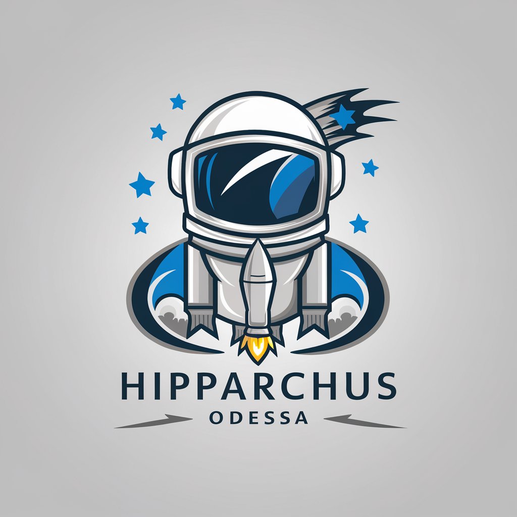 Astronaut Hipparchus Odessa